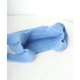 ミニハンドバッグ 英字ロゴ ニットバッグ | SUNSHINE CLOSET | 詳細画像23 