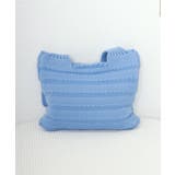 ミニハンドバッグ 英字ロゴ ニットバッグ | SUNSHINE CLOSET | 詳細画像26 