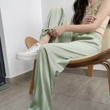 ドレープパンツ 無地 レディース 春夏 | SUNSHINE CLOSET | 詳細画像11 