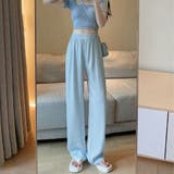 ドレープパンツ 無地 レディース 春夏 | SUNSHINE CLOSET | 詳細画像14 