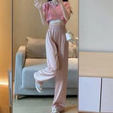 ドレープパンツ 無地 レディース 春夏 | SUNSHINE CLOSET | 詳細画像17 