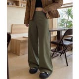 セミワイドパンツ ハイウエスト カジュアル | SUNSHINE CLOSET | 詳細画像35 