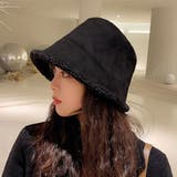 バケットハット レディース 暖かい 秋冬 | SUNSHINE CLOSET | 詳細画像1 