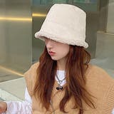 バケットハット レディース 暖かい 秋冬 | SUNSHINE CLOSET | 詳細画像5 
