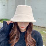 バケットハット レディース 暖かい 秋冬 | SUNSHINE CLOSET | 詳細画像7 