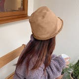 バケットハット レディース 暖かい 秋冬 | SUNSHINE CLOSET | 詳細画像9 