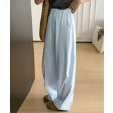 レディース ゆったり ストレートパンツ | SUNSHINE CLOSET | 詳細画像8