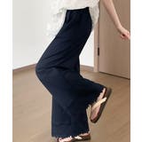 レディースボトムス ハイウエスト ロング丈 | SUNSHINE CLOSET | 詳細画像7 
