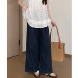 レディースボトムス ハイウエスト ロング丈 | SUNSHINE CLOSET | 詳細画像9 