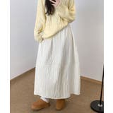ロングスカート 体型カバー きれいめ | SUNSHINE CLOSET | 詳細画像13 