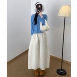 ロングスカート 体型カバー きれいめ | SUNSHINE CLOSET | 詳細画像16 