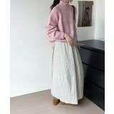 ロングスカート 体型カバー きれいめ | SUNSHINE CLOSET | 詳細画像18 