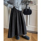ロングスカート 体型カバー きれいめ | SUNSHINE CLOSET | 詳細画像2 