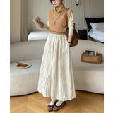 ロングスカート 体型カバー きれいめ | SUNSHINE CLOSET | 詳細画像21 