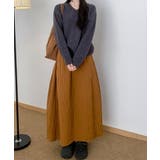 ロングスカート 体型カバー きれいめ | SUNSHINE CLOSET | 詳細画像31 