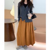 ロングスカート 体型カバー きれいめ | SUNSHINE CLOSET | 詳細画像36 