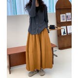 ロングスカート 体型カバー きれいめ | SUNSHINE CLOSET | 詳細画像38 