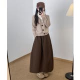 ロングスカート 体型カバー きれいめ | SUNSHINE CLOSET | 詳細画像45 