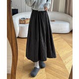 ロングスカート 体型カバー きれいめ | SUNSHINE CLOSET | 詳細画像5 