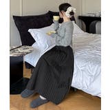 ロングスカート 体型カバー きれいめ | SUNSHINE CLOSET | 詳細画像8 