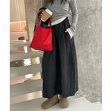 ロングスカート 体型カバー きれいめ | SUNSHINE CLOSET | 詳細画像9 