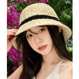 レディース 紫外線UV対策帽子 ビーチ帽子 | SUNSHINE CLOSET | 詳細画像1 
