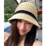 レディース 紫外線UV対策帽子 ビーチ帽子 | SUNSHINE CLOSET | 詳細画像3 