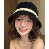 レディース 紫外線UV対策帽子 ビーチ帽子 | SUNSHINE CLOSET | 詳細画像8 