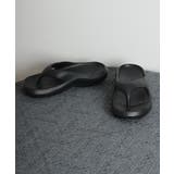 トングサンダル スリッパ ローヒール | SUNSHINE CLOSET | 詳細画像14 