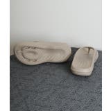 トングサンダル スリッパ ローヒール | SUNSHINE CLOSET | 詳細画像19 