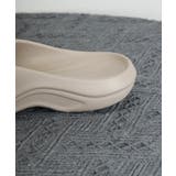 トングサンダル スリッパ ローヒール | SUNSHINE CLOSET | 詳細画像21 