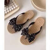 フラットサンダル トングサンダル ぺたんこ | SUNSHINE CLOSET | 詳細画像11 