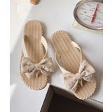 フラットサンダル トングサンダル ぺたんこ | SUNSHINE CLOSET | 詳細画像12 