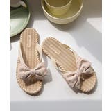 フラットサンダル トングサンダル ぺたんこ | SUNSHINE CLOSET | 詳細画像13 