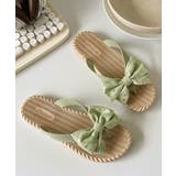 フラットサンダル トングサンダル ぺたんこ | SUNSHINE CLOSET | 詳細画像14 