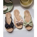 フラットサンダル トングサンダル ぺたんこ | SUNSHINE CLOSET | 詳細画像16 