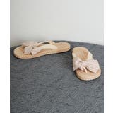 フラットサンダル トングサンダル ぺたんこ | SUNSHINE CLOSET | 詳細画像20 