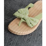 フラットサンダル トングサンダル ぺたんこ | SUNSHINE CLOSET | 詳細画像24 