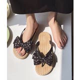 フラットサンダル トングサンダル ぺたんこ | SUNSHINE CLOSET | 詳細画像3 