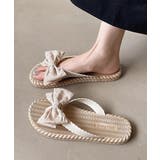 フラットサンダル トングサンダル ぺたんこ | SUNSHINE CLOSET | 詳細画像6 