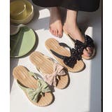 フラットサンダル トングサンダル ぺたんこ | SUNSHINE CLOSET | 詳細画像9 