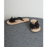 レディース サマーサンダル フラット | SUNSHINE CLOSET | 詳細画像14 