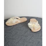 レディース サマーサンダル フラット | SUNSHINE CLOSET | 詳細画像16 