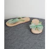 レディース サマーサンダル フラット | SUNSHINE CLOSET | 詳細画像18 