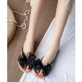 レディース サマーサンダル フラット | SUNSHINE CLOSET | 詳細画像4 