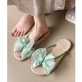 レディース サマーサンダル フラット | SUNSHINE CLOSET | 詳細画像9 