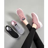レースアップシューズ スポーツ ボリュームソール | SUNSHINE CLOSET | 詳細画像9 