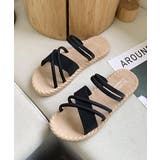 コンフォートサンダル リゾートサンダル ストラップサンダル | SUNSHINE CLOSET | 詳細画像10 