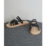 コンフォートサンダル リゾートサンダル ストラップサンダル | SUNSHINE CLOSET | 詳細画像12 
