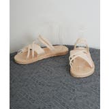 コンフォートサンダル リゾートサンダル ストラップサンダル | SUNSHINE CLOSET | 詳細画像14 